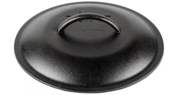 Capac din fonta pentru tigaie Lodge 26 cm L-8IC3