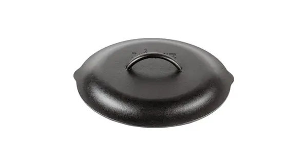 Capac din fonta pentru tigaie Lodge 30,5 cm L-10SC3