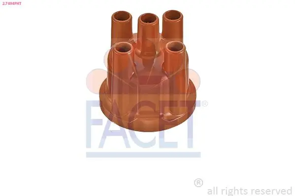 capac distribuitor FACET Made in Italy - OE Equivalent 2.7494PHT