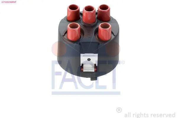capac distribuitor FACET Made in Italy - OE Equivalent 2.7530/36PHT