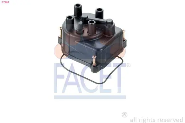 capac distribuitor FACET Made in Italy - OE Equivalent 2.7968