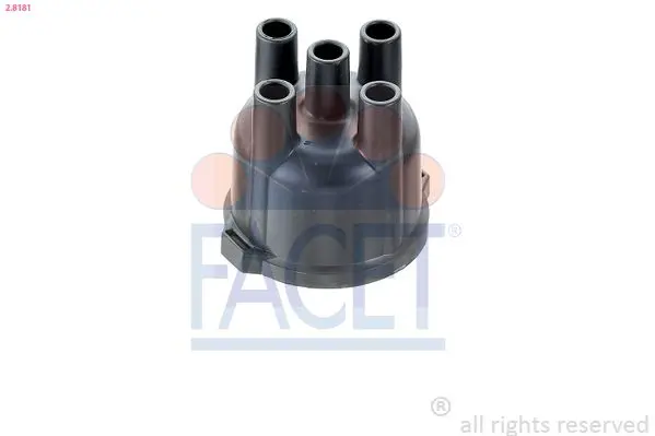 capac distribuitor FACET Made in Italy - OE Equivalent 2.8181