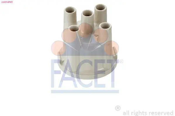 capac distribuitor FACET Made in Italy - OE Equivalent 2.8214PHT