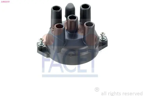capac distribuitor FACET Made in Italy - OE Equivalent 2.8322/21