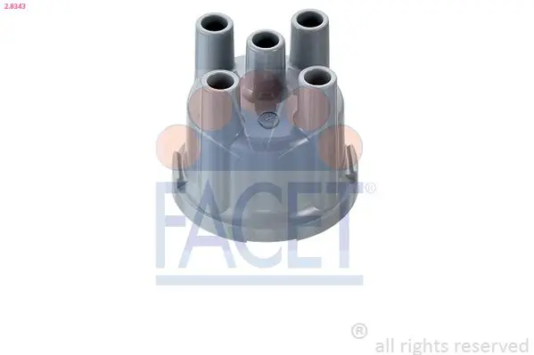 capac distribuitor FACET Made in Italy - OE Equivalent 2.8343