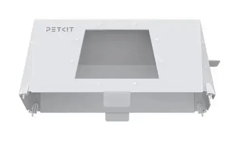 Capac frontal PETKIT Front Entry Hood pentru litiera automata PUROBOT CRYSTAL DUO