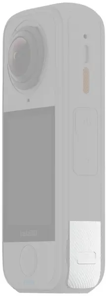 Capac Insta360 - X4 Air USB Cover, Arctic White