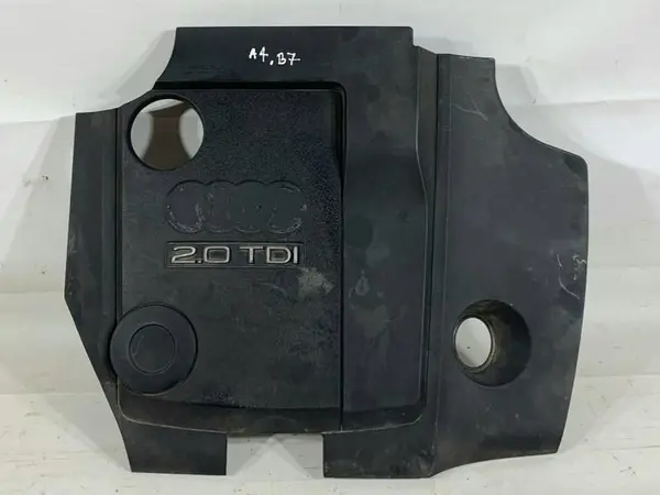 Capac motor 03G103925AS Audi A4 (2004-2008) [8EC, B7] 2.0 tdi BLB