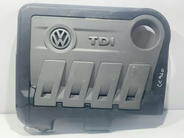 Capac motor 03L103925AA Volkswagen Golf 6 plus (2009-2014) 2.0 tdi CFHC