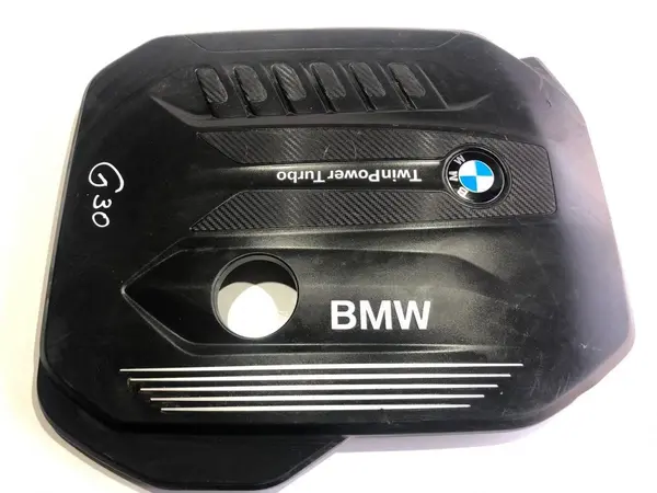 Capac motor 14389712 BMW Seria 1 (2010-2015) [F20] 3.5d