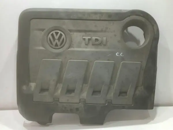 Capac motor Volkswagen Passat CC (2008-2012) 2.0 tdi CFFB