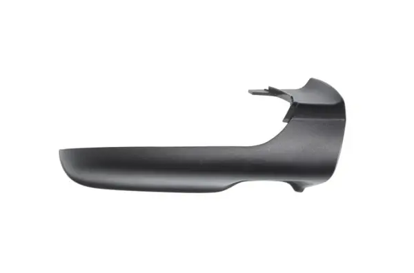 Capac oglinda laterala Dreapta negru potrivit MERCEDES A W169, B SPORTS TOURER W245 09.04-06.12