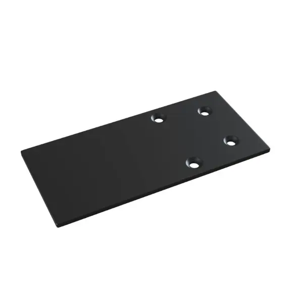 Capac pentru capat de sina magnetica S35 - Default Title