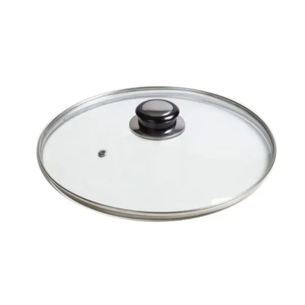 Capac pentru Oala, din Sticla, Diametru 26 cm, Zilan