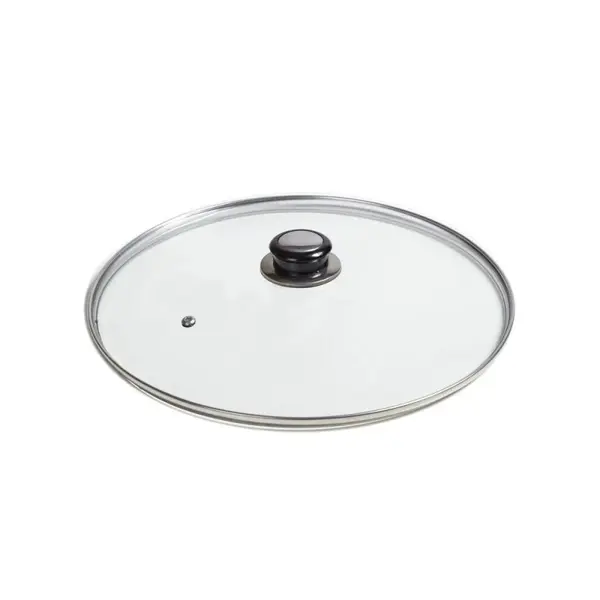 Capac pentru Oala, din Sticla, Diametru 28 cm, Zilan