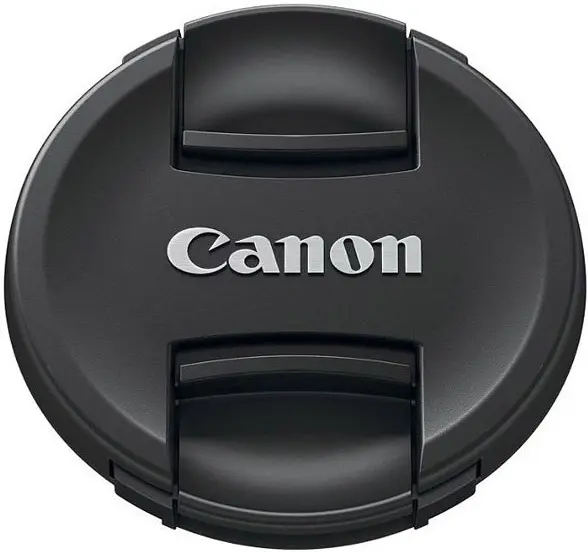 Capac pentru obiectiv Canon - E-77 II, 77 mm