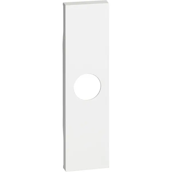 Capac pentru priza TV 1M Bticino Living Now KW08, alb