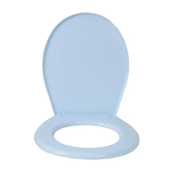 Capac pentru Toaleta, Universal, din Plastic, Albastru