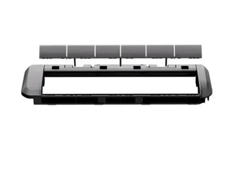 Capac perie principala RBG10 pentru aspiratoarele robot Dreame L10s pro/L20 Ultra/L30 ULtra/L10s pro Ultra/X30 Ultra/L30 Pro ULtra/L10s Pro Gen2/L10s Plus/X30 Master/X40 Ultra/L40 Ultra/L10s Ultra Gen2/X40 Master