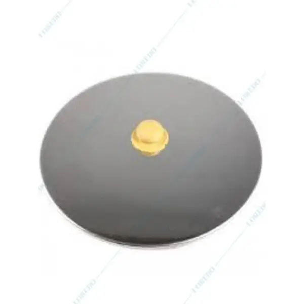 Capac praf cisterna inox Eco 300 L - Default Title