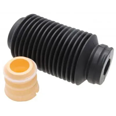 Capac protectie/Burduf, amortizor FEBEST NSHB-E51F
