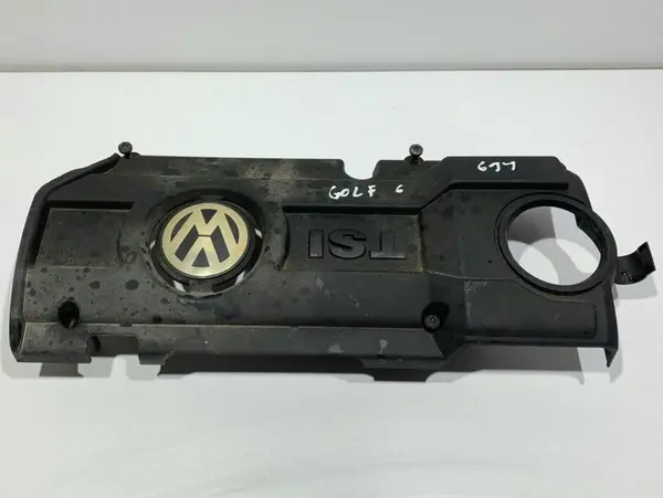Capac protectie motor 03C103925AM Skoda Yeti (2009-2013) 1.4 tsi Caxa