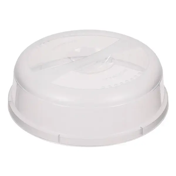 Capac protector pentru cuptorul cu microunde,plastic,24.5x7.5 cm