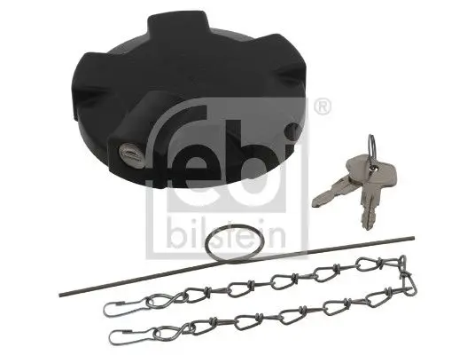 Capac, rezervor de combustibil FEBI BILSTEIN 06286