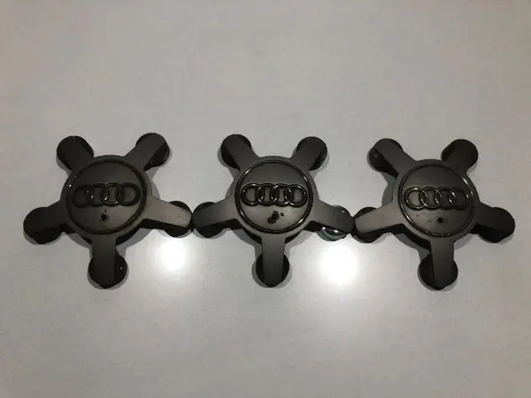 Capac roata (set 3 bucati) 4F0601165 Audi A4 (2007-2011) [8K2, B8]