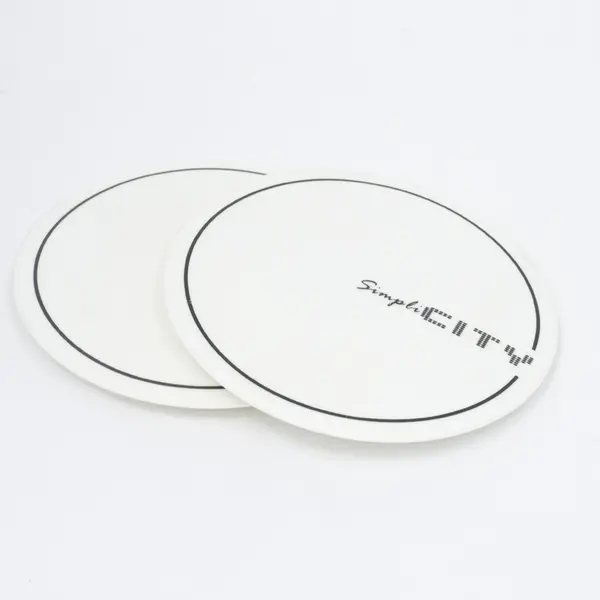 CAPAC ROTI CARUCIOR """"SIMPLICITY""""-ALB""