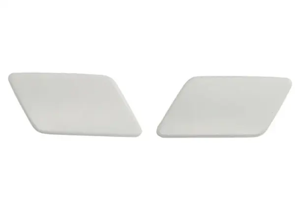 Capac spalator far dreapta stanga (Set 2 bucati, plastic, grunduita) BMW X1 (E84) 2009-2015