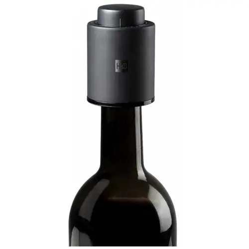 Capac sticla de vin Xiaomi Huohou Wine Stopper Bottle Cap (Negru)