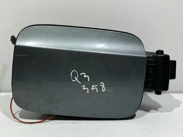 Capac / usa rezervor culoare gri - lx7r 8U0809906 Audi Q3 facelift (2014-2018)