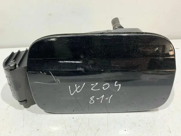 Capac / usa rezervor culoare negru obsidian - 197 A2047500103 Mercedes C-class facelift (2011-2015) [w204]