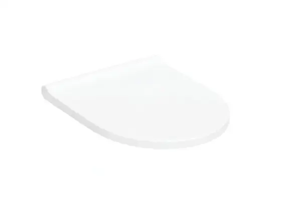 Capac vas wc alb cu soft close Geberit Acanto