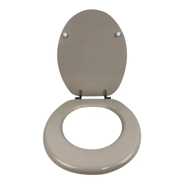 Capac WC Colors MDF crem (P06)