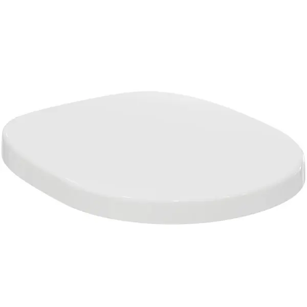 Capac wc duroplast Ideal Standard Connect Space alb