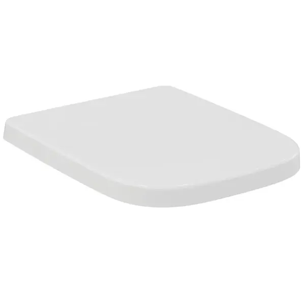 Capac wc duroplast Ideal Standard i.Life B alb lucios