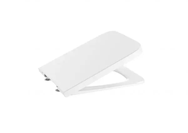 Capac WC Roca Inspira A80153200B, SoftClose, Alb