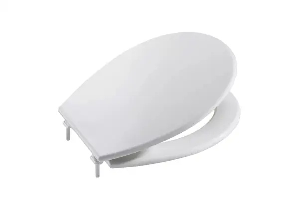 Capac WC Roca Victoria A801398004, plastic, Alb
