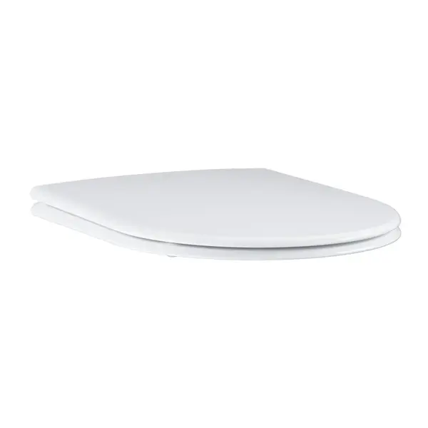Capac wc soft close alb Grohe Essence Ceramic