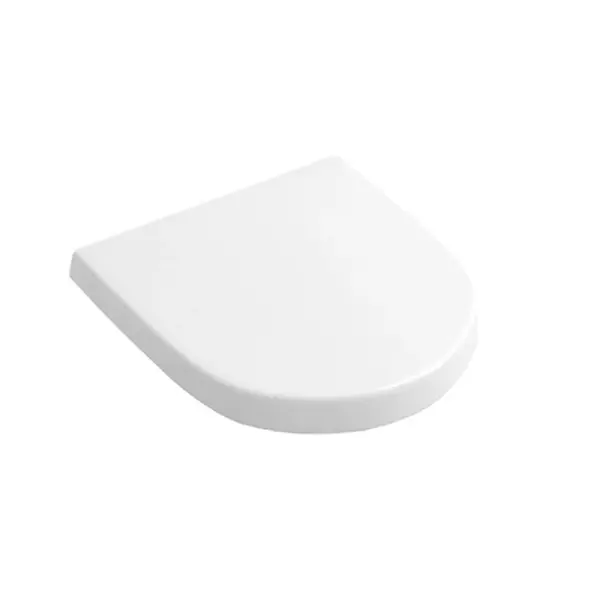 Capac Wc soft close alb slim Villeroy Boch Subway 2.0