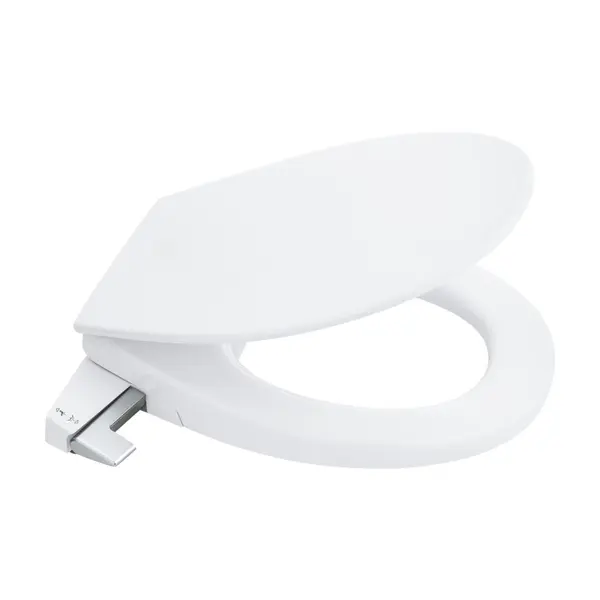 Capac wc soft close cu functie bideu Grohe Bau Ceramic