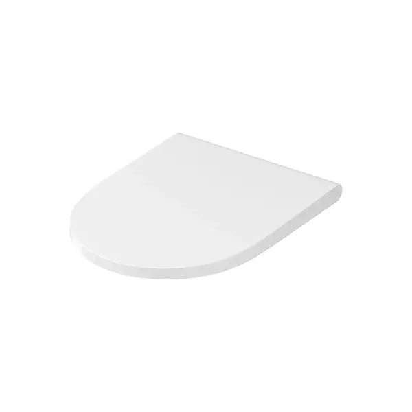 Capac wc soft close duroplast Cersanit Larga, oval