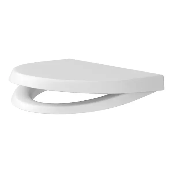 Capac wc soft close duroplast Cersanit Parva