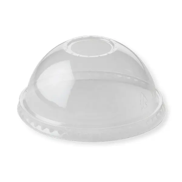 Capace Biodegradabile, Compostabile, Scoica, Albe, 15x15 cm