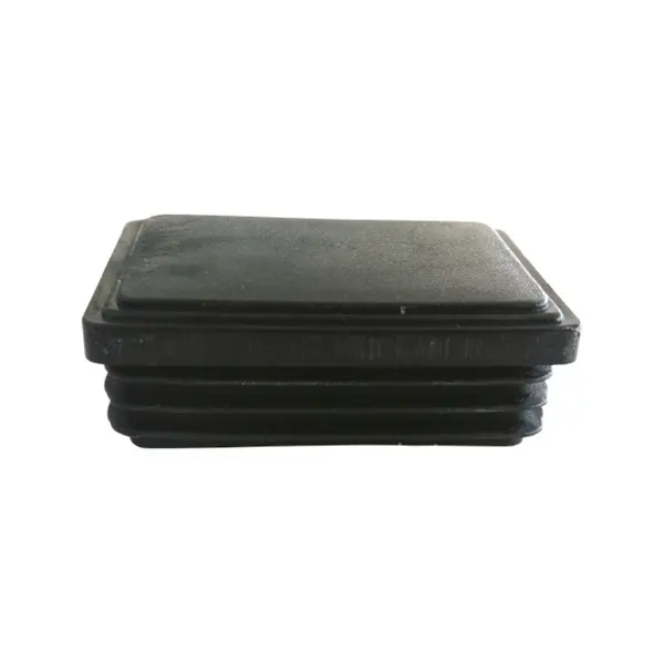 Capace pentru Stalpi Rectangulari Dimensiuni Stalp 50 x 30 Material PVC Culoare Negru