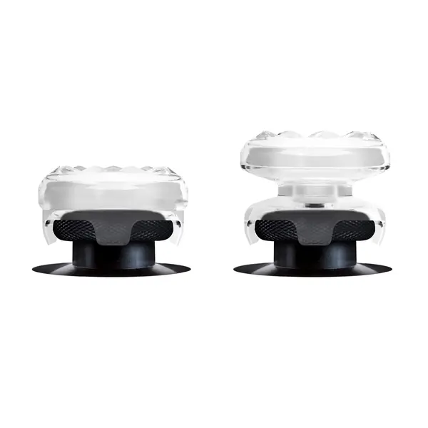 Capace pentru stikuri analogice KontrolFreek – Crystal Galaxy, PS5/PS4