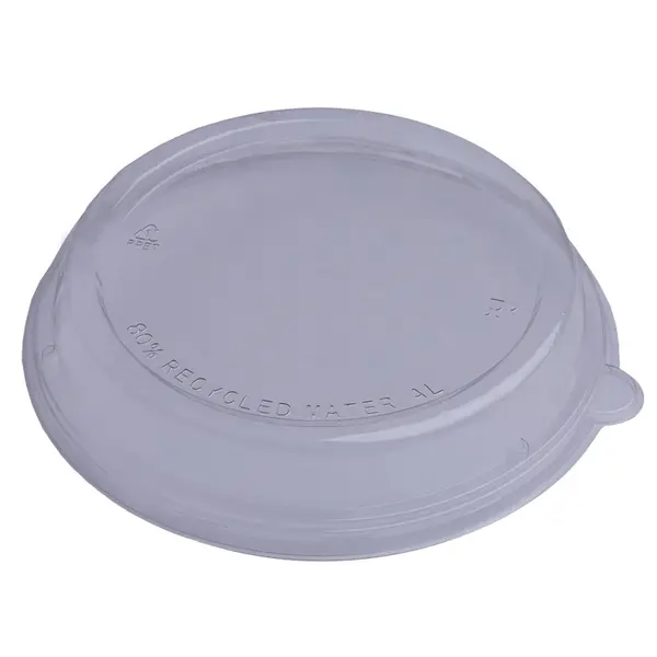 Capace rPET Bol, 900 ml, Transparente, 125 Bucati