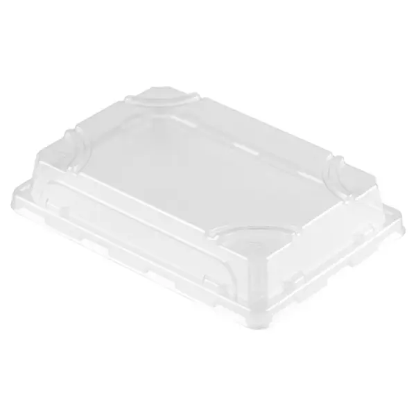 Capace rPET Platouri 17 x 12 cm, 125 Bucati